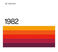 A Certain Ratio 1982 (Vinyl LP) 12" Album Coloured Vinyl (Limited Edition)