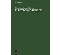 1982, Athenai> International Conference on El Electrophoresis (Copertina rigida)