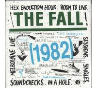 The Fall 1982 (CD) Box Set