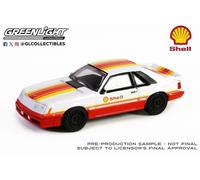1982 Ford Mustang GT In Scala 1:64 Greenlight 41155E