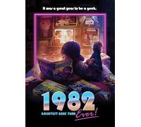 1982: Il più grande anno geek di sempre! [DVD]