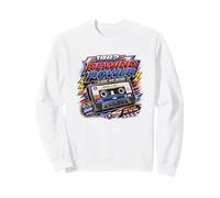 1982 Memorie sonore Rewind Power Classic Tape Edition Felpa