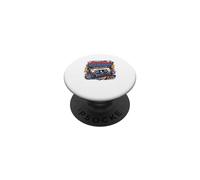 1982 Memorie sonore Rewind Power Classic Tape Edition PopSockets PopGrip Adesivo