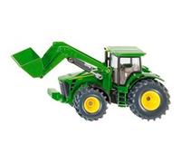 siku 1982, John Deere with Front Loader, 1:50, Metal/Plastic, Green, Multifuncti