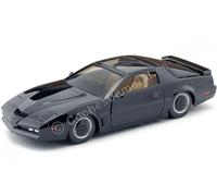 1982 Pontiac Firebird Knight Rider KITT El Coche Fantástico 1:24 Jada Toys 30086