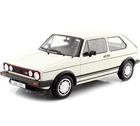 1982 Volkswagen Golf 1 Pirelli Blanco 1:18 Welly 18039