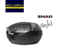 19822 - BAULETTO POSTERIORE SHAD SH39 CON PIASTRA - 40 LITRI - MAX 4 KG