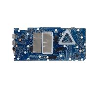 19828-1 For Dell 7506 2-IN-1 Black Laptop Motherboard i5-1135G7 i7-1165G7 4GB xe max 8/16GB RAM, Parti(0G72HV i7-1165G7 16G)