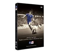 1983 FA Cup Final - Brighton and Hove Albion v Manchester United [DVD]