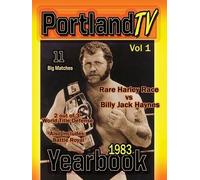 1983 Portland Tv Yearbook Vol. 1