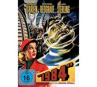 1984 (DVD) Edmond O'Brien Donald Pleasence John Vernon Michael Redgrave