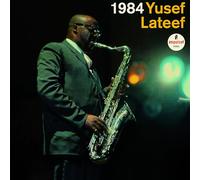 Lateef Yusef - 1984