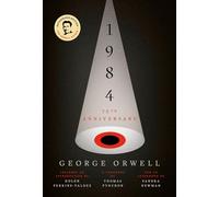 George Orwell – 1984 – 75° Anniversario – Tascabile – Berkley