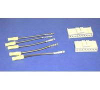 1984-86 Mercury Cougar 1983-86 Marquis Motore Ventola Raffreddamento Modulo