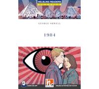 1984. A2-B1. Helbling Readers Red Series. Classics. Registrazione in inglese britannico. Con e-book. Con espansione online