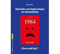 1984. Begleitmaterial