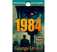 1984: CEFR level B1 (ELT Graded Reader)