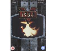 1984 (DVD) Cyril Cusack Gregory Fisher Suzanna Hamilton John Hurt Richard Burton