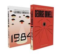 1984 (edición especial con sobrecubierta troquelada) (La biblioteca de los libros prohibidos): Edición especial con sobrecubierta troquelada