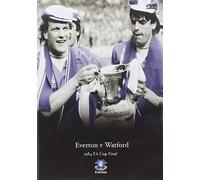 1984 FA Cup Final Everton v Watford [Edizione: Regno Unito]
