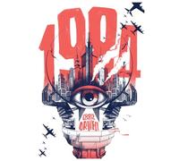 1984. Il Cartavolante. Libro poster