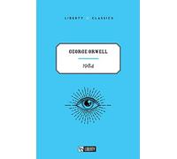 1984 INTEGRALE INGL Orwell George 8899279977