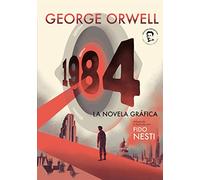 George Orwell 1984 (novela gráfica) / 1984 (Graphic Novel) (Copertina rigida)