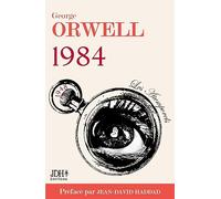 George Orwell 1984 (Tascabile)