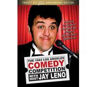 1984 Los Angeles Comedy Competition With Jay Leno