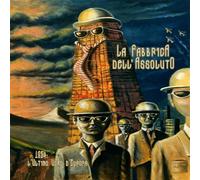 1984 L'ultimo Uomo D'europa - Fabbrica Dell'Assoluto (La) (Audio Cd)