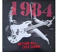 1984 Nothing Will Ever Change (CD)