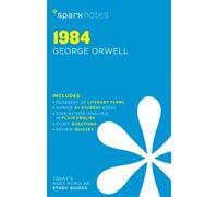 1984 SparkNotes Literature Guide (SparkNotes Literature Guide Series) by SparkNotes George Orwell (2014-02-04)
