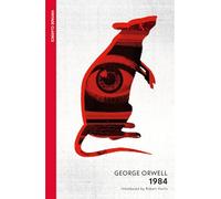 1984: The classic dystopia introduced by Robert Harris