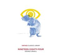 1984: The classic dystopia introduced by Robert Harris