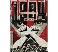 1984 (The Criterion Collection) (DVD) Richard Burton John Hurt