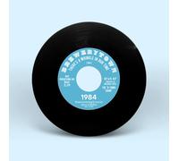 1984 There's a Wrinkle in Our Time/Psychedelic Love (Vinyl LP) 7" Single