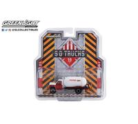 1985 Chevrolet C-65 Camion A Propano GPL Scala 1:64 Greenlight 45160A