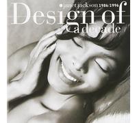 1986-1996 Design Of A Decade (CD) Janet Jackson