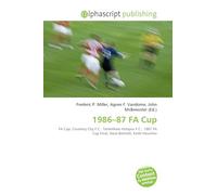 1986-87 FA Cup: FA Cup, Coventry City F.C., Tottenham Hotspur F.C., 1987 FA Cup Final, Dave Bennett, Keith Houchen