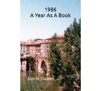 1986: A Year as a Book