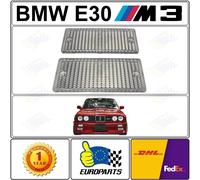 1986 BMW E30 M3 Fari Indicatori Di Direzione Chiari Originali Coppia