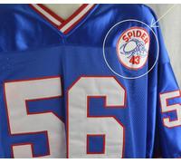 1986 Super Bowl Xxi Champion Ny Gigante Carl ⭐ SPIDER-43 ⭐Lockhart Toppa