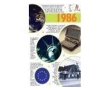 1986 the Time of Your Life