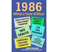1986:What a Year It Was!