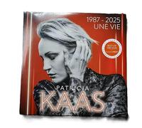 patricia kaas 1987-2025: une vie (Vinyl LP)