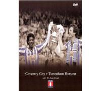 1987 FA Cup Final Coventry City v Tottenham Hotspur [Edizione: Regno Unito]