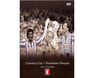 1987 FA Cup Final Coventry City v Tottenham Hotspur [Edizione: Regno Unito]