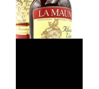 1987 - La Mauny - Rhum Vieux Agricole