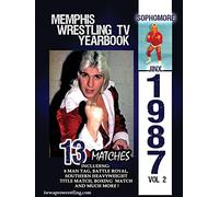 1987 Memphis Tv Yearbook Vol 2