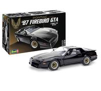 1987 Pontiac Firebird Gta 1:16 Plastic Model Kit MONOGRAM
